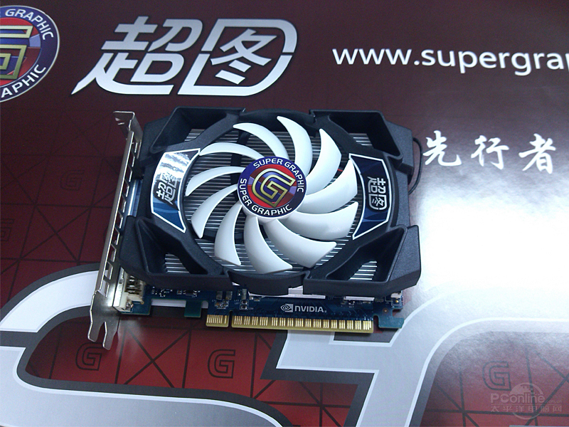 产品报价 显卡大全 超图显卡大全 超图gtx550ti黄金版 超图gtx550ti