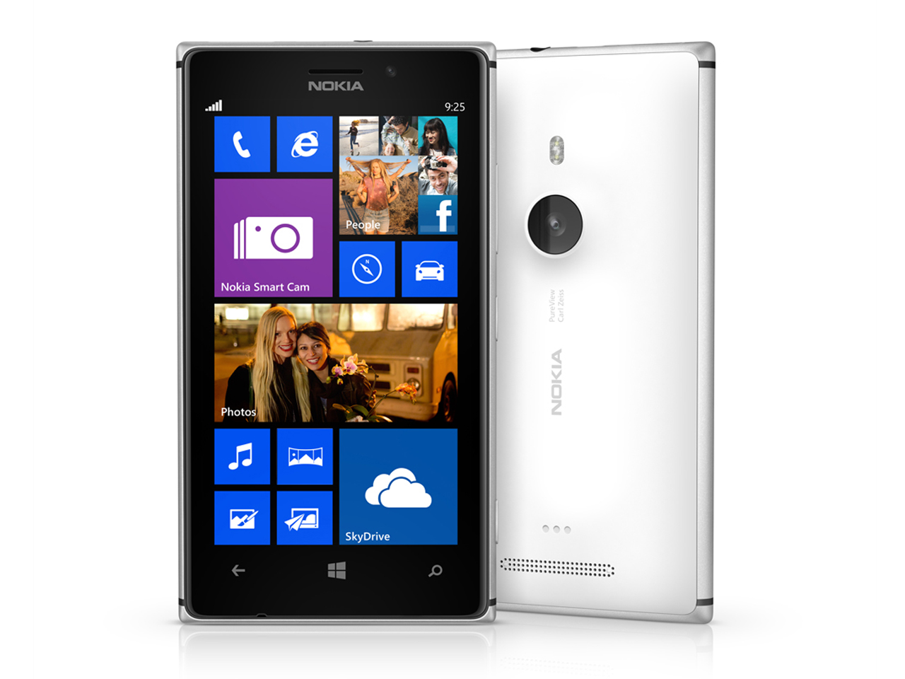华为P6、诺基亚Lumia+925对比哪个好?优点,缺