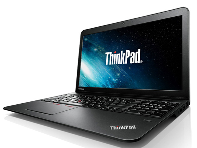 联想ThinkPad S5 20B3A03BCD 前视