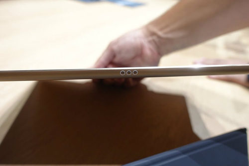苹果12.9英寸新iPad Pro(512GB/WLAN)