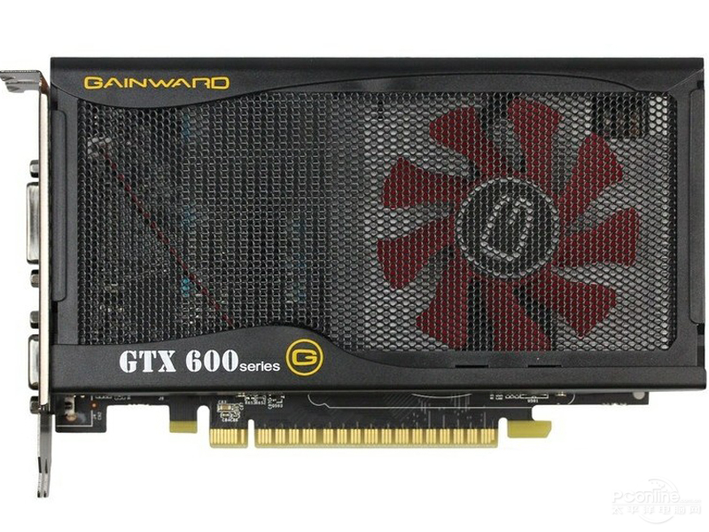 耕升gtx650魔网