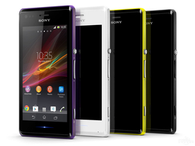 Xperia M