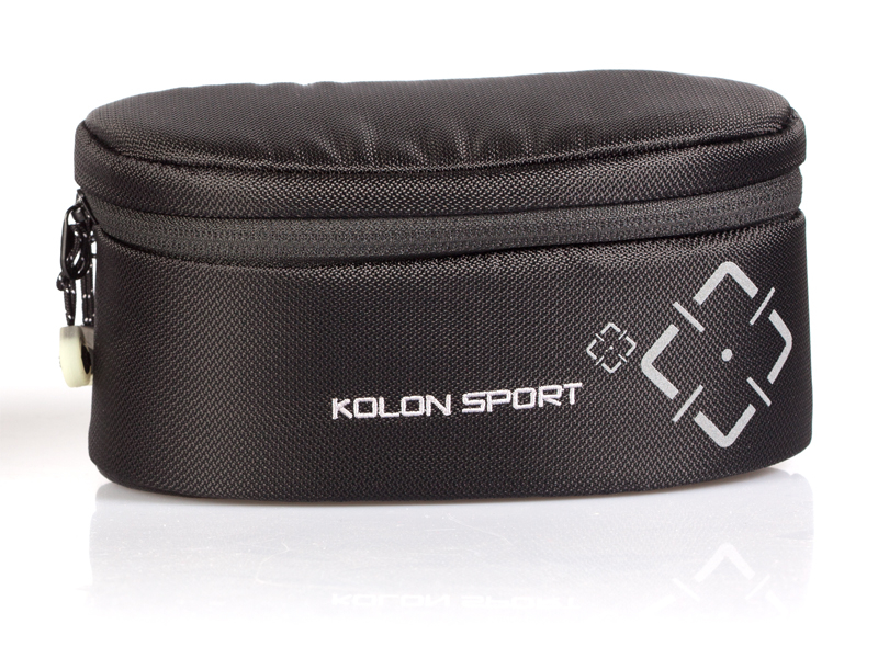 KOLON SPORT挂件包 KELX09321BL 图片
