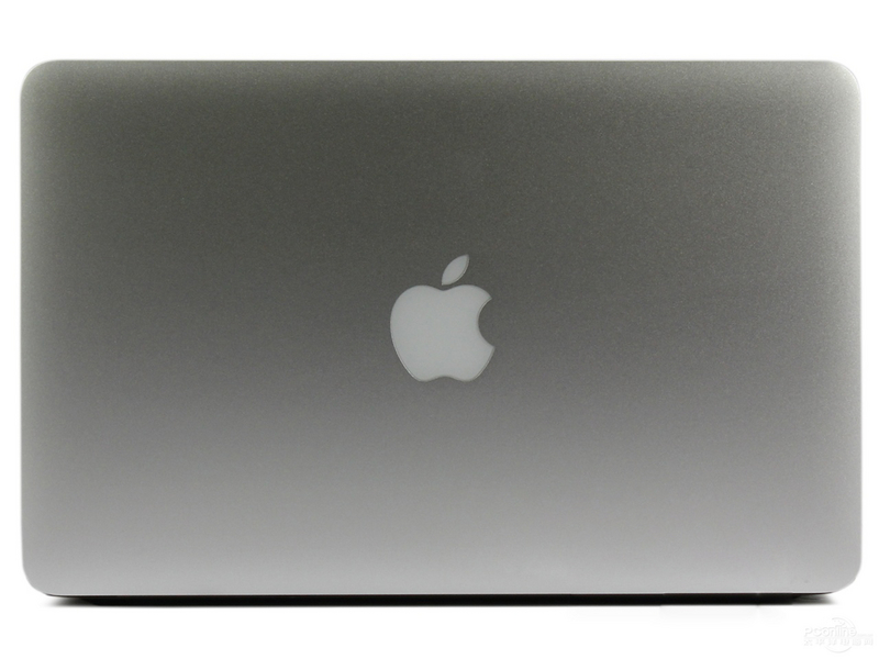 苹果MacBook Air(MD761CH/B)俯视