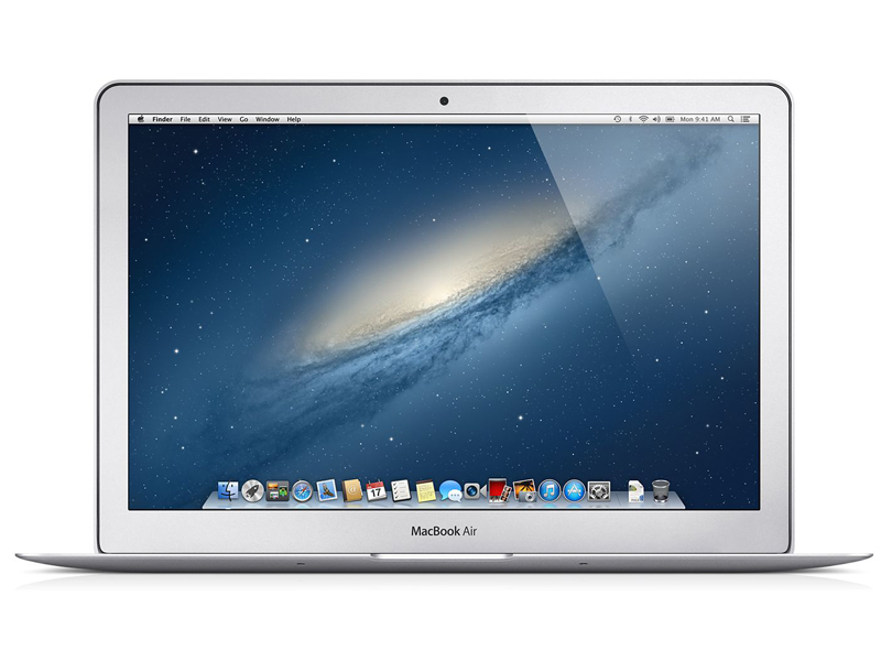 苹果MacBook Air(MMGF2CH/A)正视