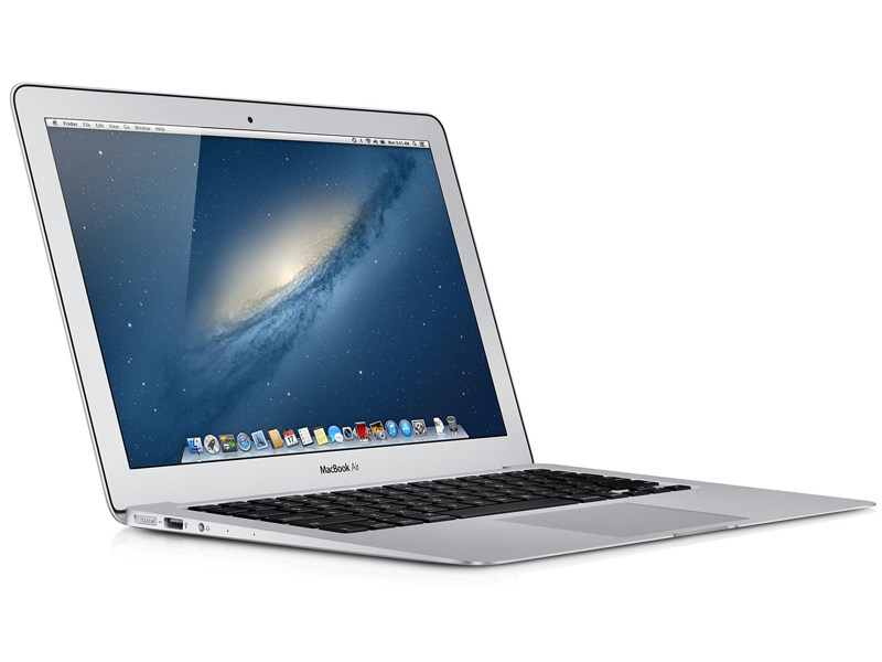 苹果MacBook Air(MD761CH/A) 前视