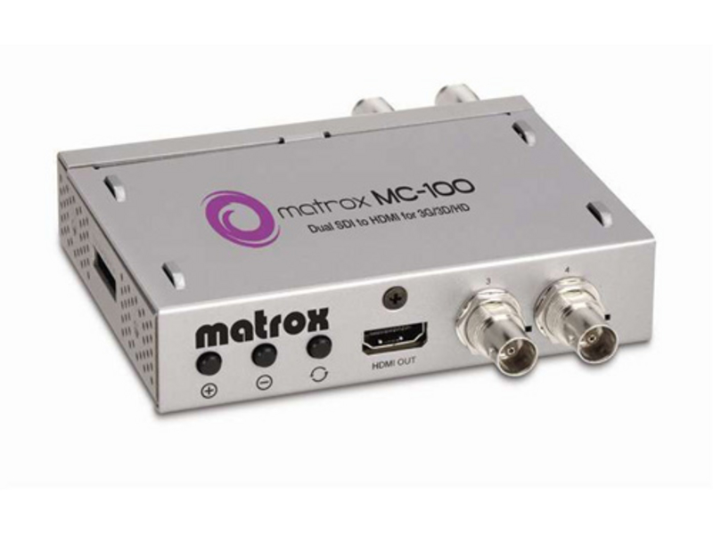 Matrox MC-100 图片