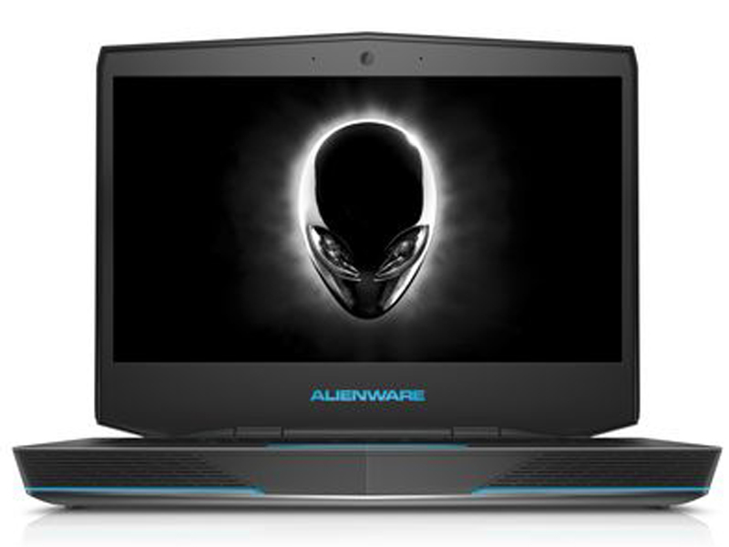 Alienware 14(ALW14D-5828)正视
