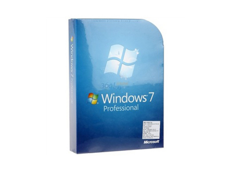 微软Windows 7 Professional英文专业版 图片1
