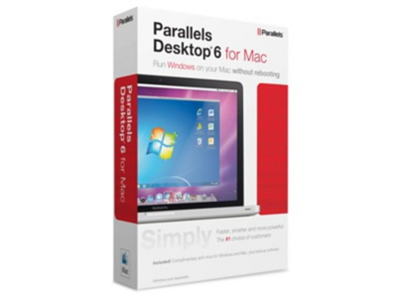苹果Parallels Desktop 6 for Mac 图片1