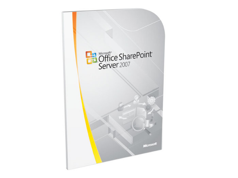 微软Office SharePoint Server 2007 图片1