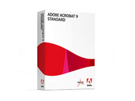 Adobe Acrobat 9.0 Standard for Windows()