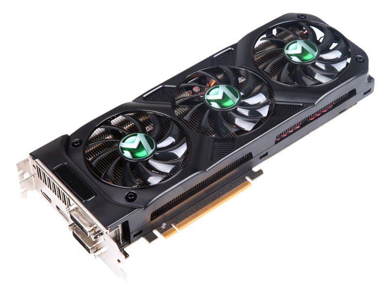 显卡 铭瑄显卡 > 铭瑄gtx770终结者2g    全称:铭瑄 gtx770终结者2g