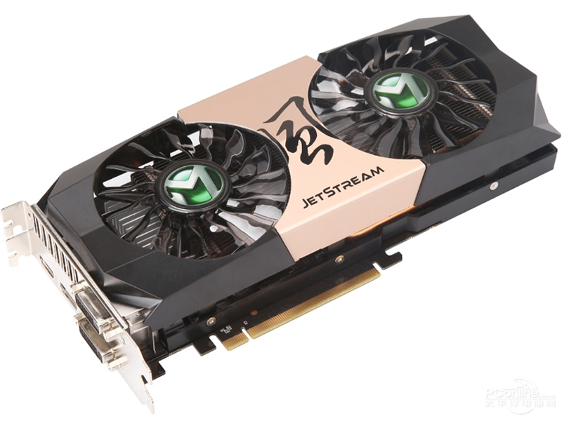 2gb显存游戏显卡 铭瑄gtx760仅售1699元