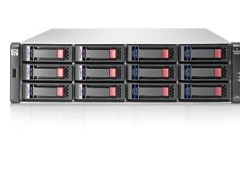 P2000 LFF Modular Smart Array Chassis（AP838A）  图片1