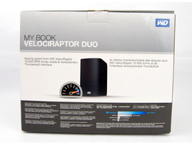 My Book VelociRaptor Duo 2TB