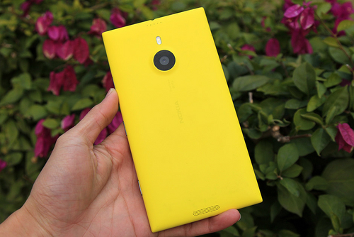 诺基亚 lumia 1520(bandit)