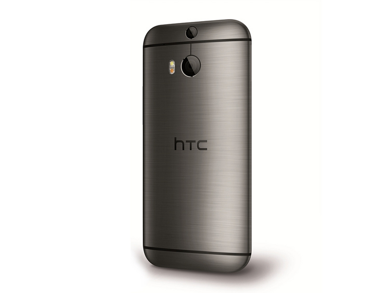 HTC M8后视