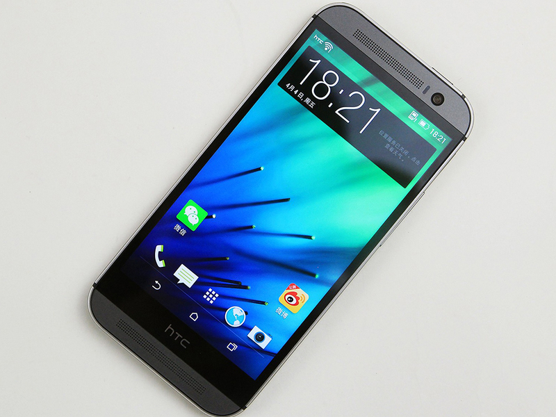 HTC M8电信版