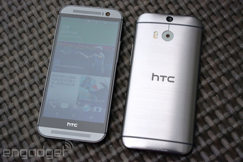 HTC M8w