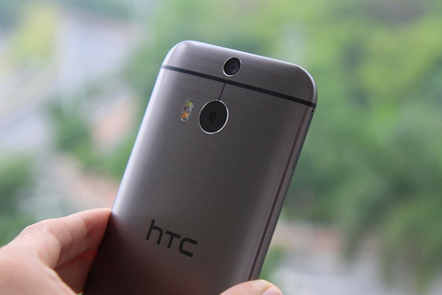 双摄像头搭配 htc one m8港货现报3753元