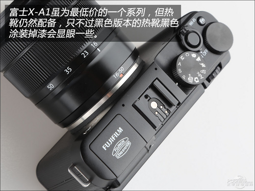 富士XA1双头套机(16-50mm,50-230mm)