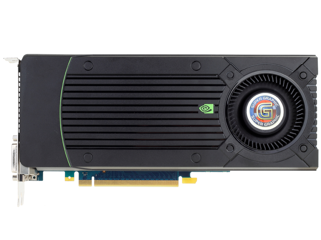 首页 产品报价 显卡大全 超图显卡大全  超图gtx760 海量版  正面