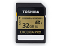 东芝 Exceria Pro SDHC(32G)