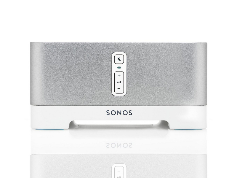 SONOS CONNECT:AMP 正面