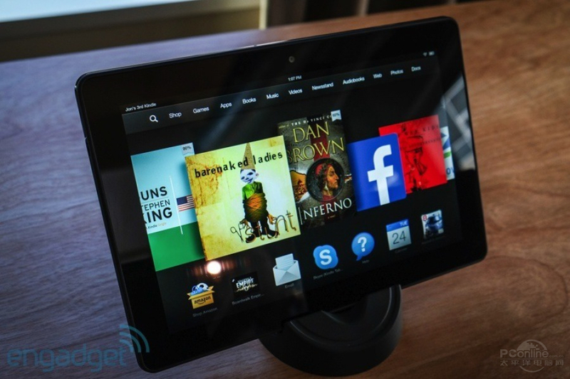 ѷKindle Fire HDX 8.9(64G)ͼ