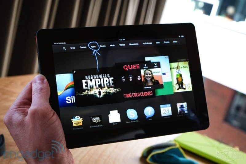 ѷKindle Fire HDX 8.9(64G)ͼ