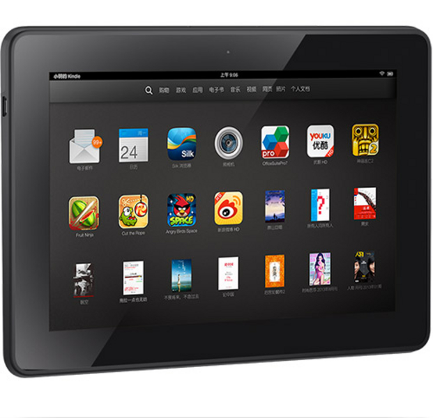 ѷKindle Fire HDX 8.9(16G)ͼ