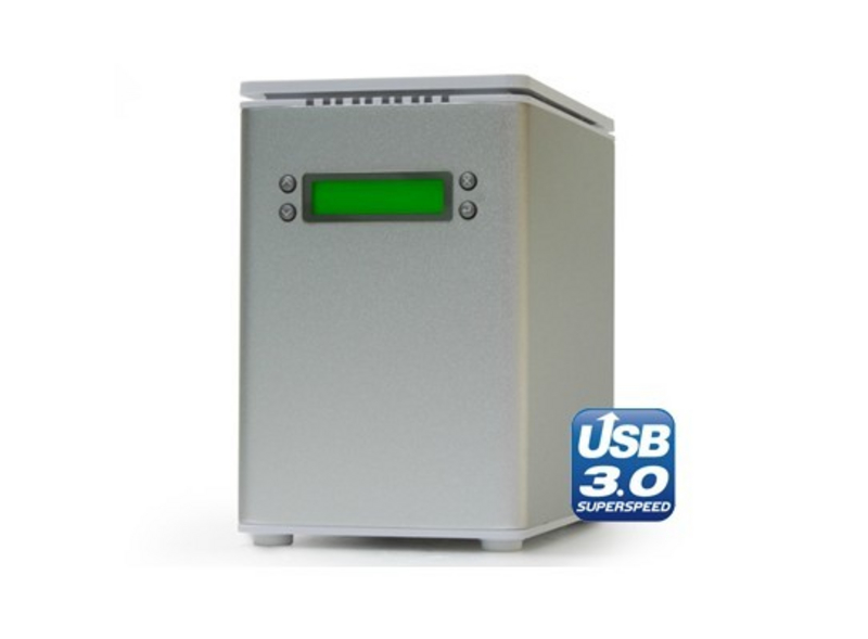DataTale 4盘位 USB3高性能 智能存储系统 图片1