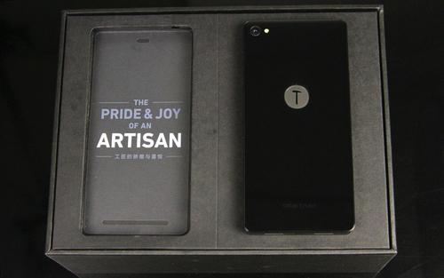 锤子手机Smartisan T1 4G