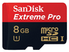 SanDisk 𳬼ƶ(Extreme Pro microSDHC UHS-I)(8G)