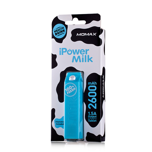 摩米士iPower Milk