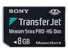 Memory Stick with TransferJet Technology 8G