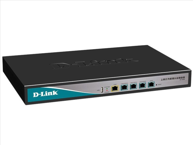 D-LinkDI-8100 正面