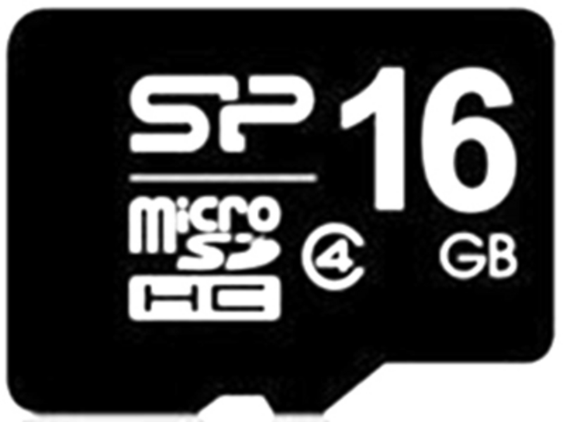 广颖电通micro SD Class4 16G 图1