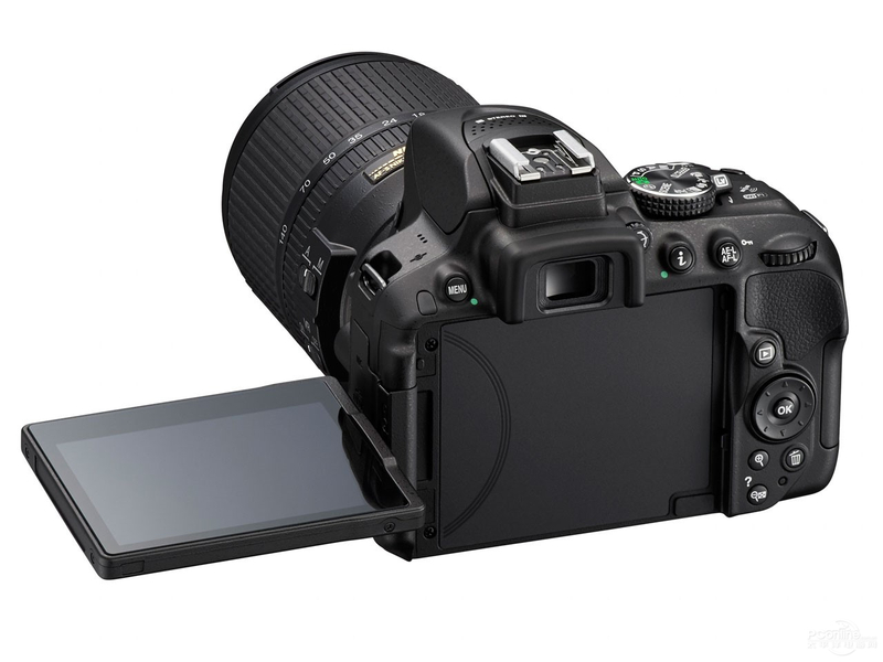 【图】尼康D5300套机(18-105mm)图片( Nikon