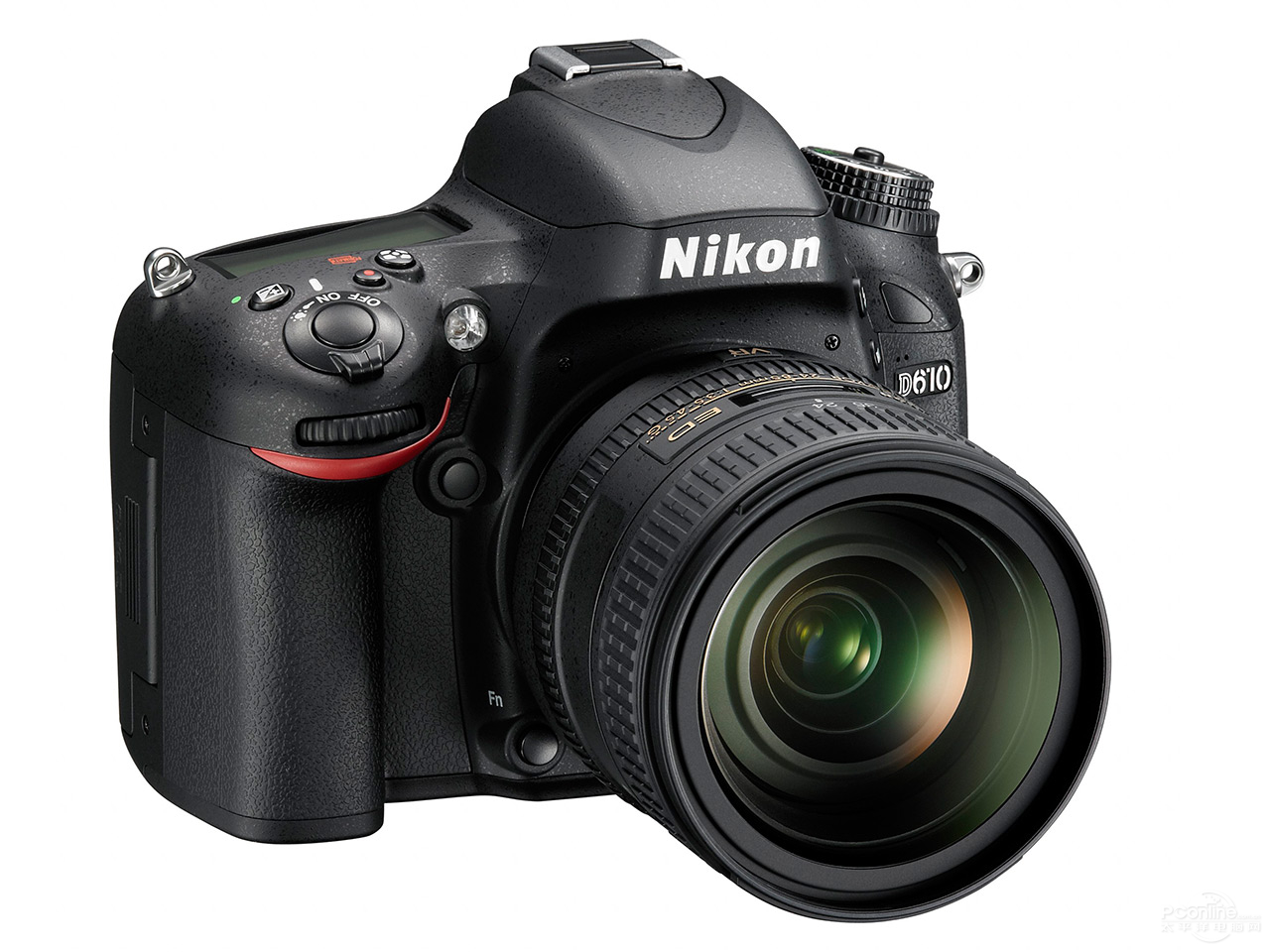 尼康(nikon) d610套机全新国行 实体连锁火热促销[促销]