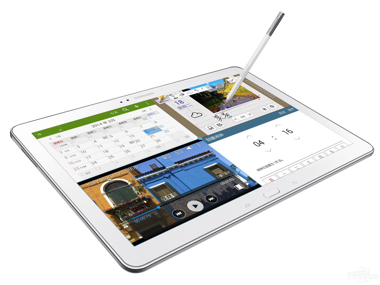 Galaxy Note Pro P900(32G/WLAN)ͼ