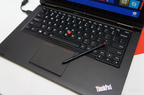 联想ThinkPad S1 Yoga 20DLA00BCD