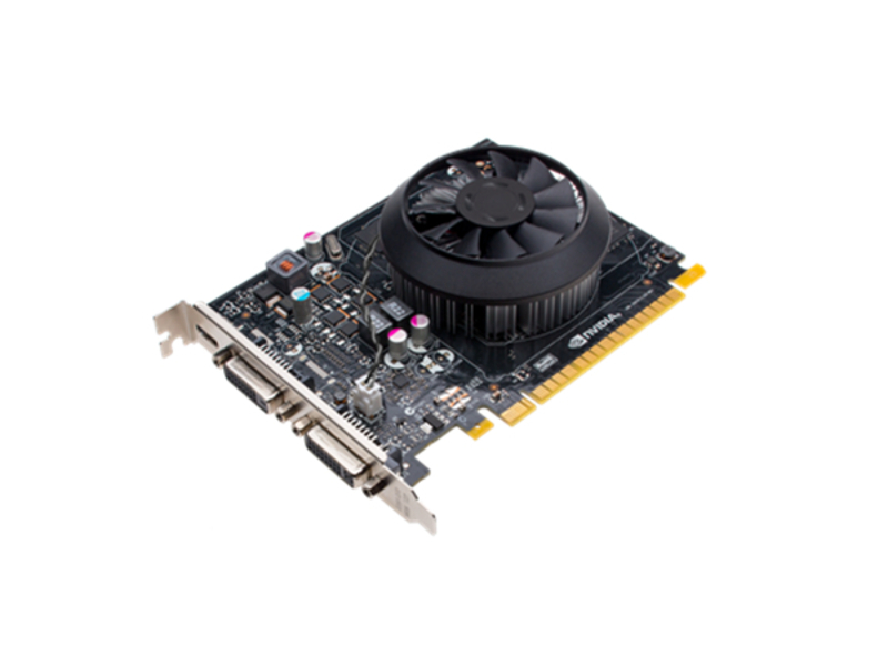 NVIDIA GeForce GTX 750Ti 正面