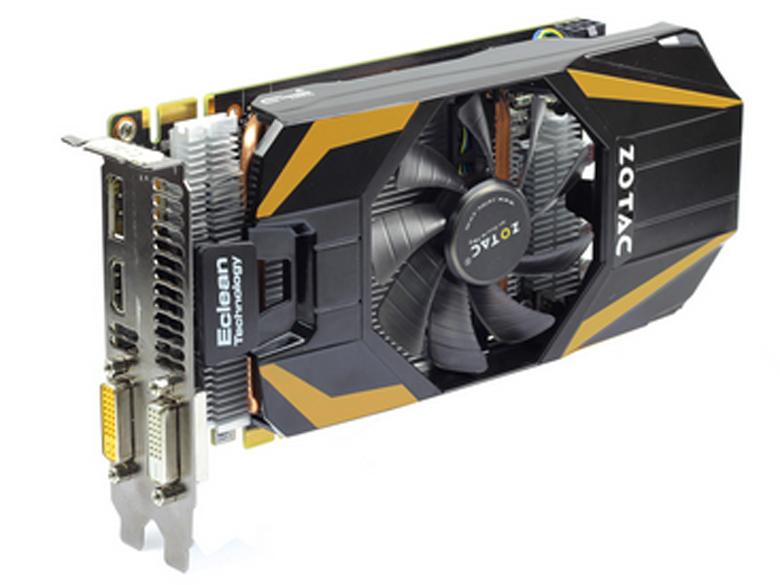 索泰gtx650ti boost-1gd5 雷霆版 pa图赏