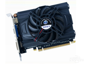 精影gtx650ti1gbd5游戏悍将图片