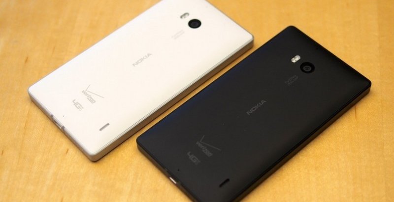【图】诺基亚929图片( Nokia Lumia 929 图片)