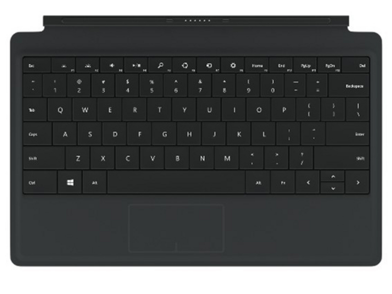 微软Surface 可充电键盘盖 图片