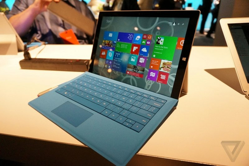 Surface Pro 3显卡类型是什么?显卡芯片是什么