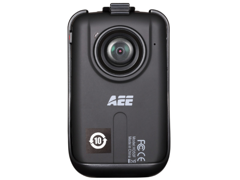 AEE HD50F后侧